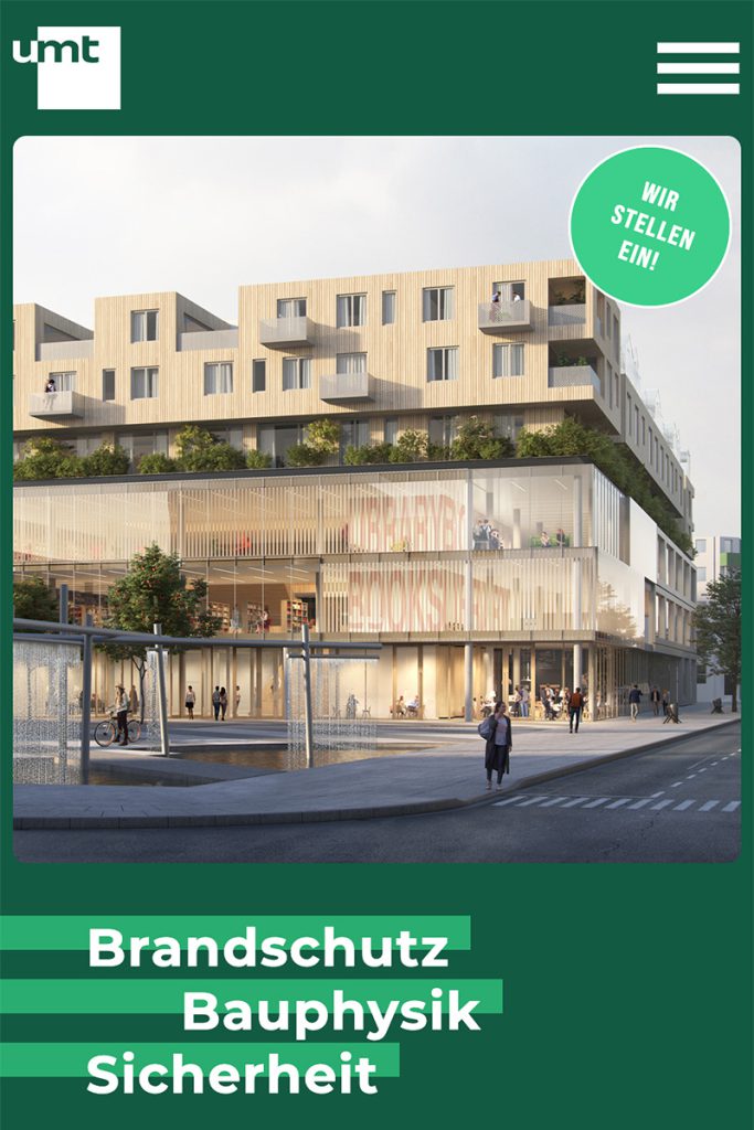 umt Die Umwelt-Ingenieure Website Design Home